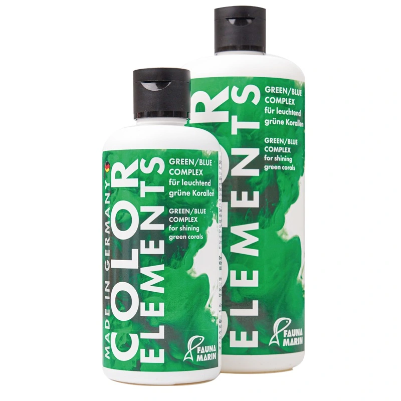 Fauna Marin Color Elements Green Blue Complex 500 ml